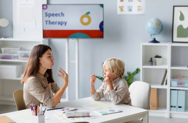 Unleashing Voices: The Power of Speech Therapy